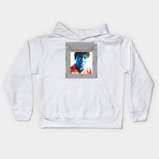 Saturation III Matt Game Cartridge Kids Hoodie